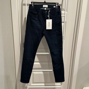 FRAME Le Skinny De Jeanne Crop Size 29 - new with tags